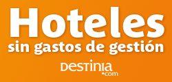Hoteles Destinia.com