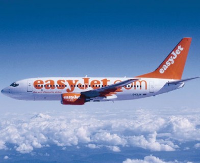 easyjet avion easyjet