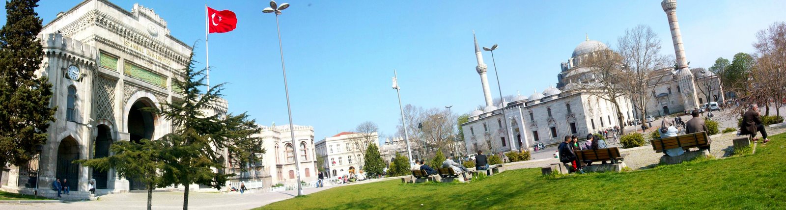 universidad de Estambul