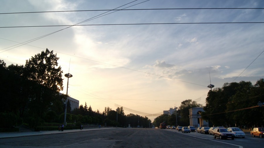 Chisinau (Moldavia)