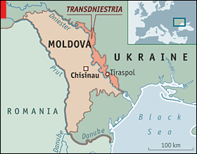 Resultado de imagen de Transnistria: