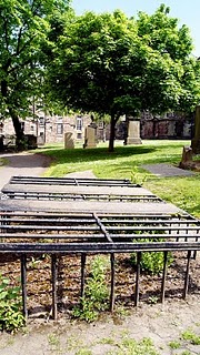 Qué ver en Edimburgo: cementerios