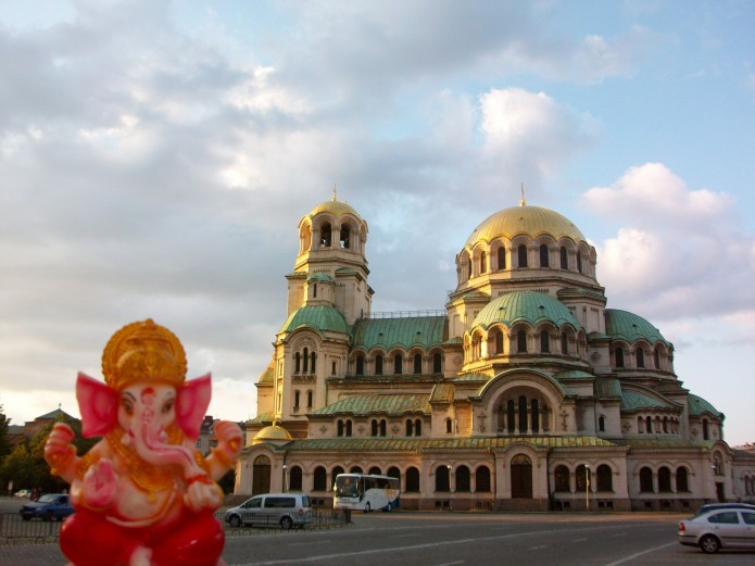 ganesh en Sofia