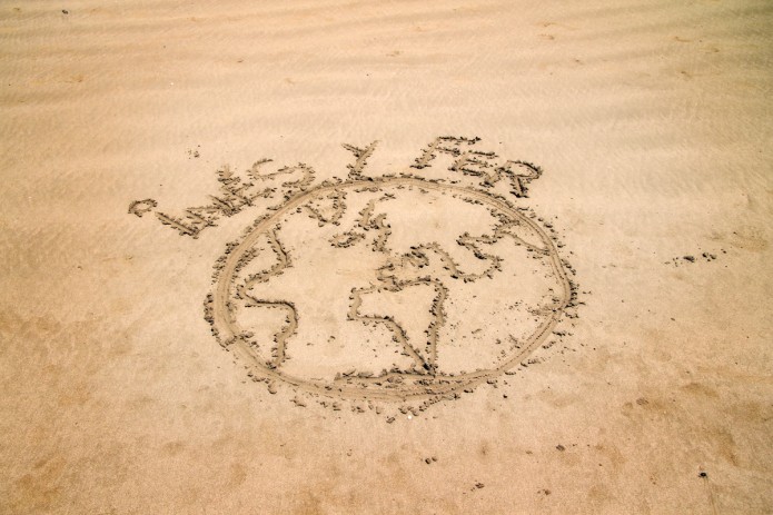 vuelta al mundo