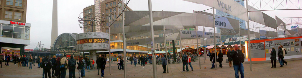 Alexanderplatz