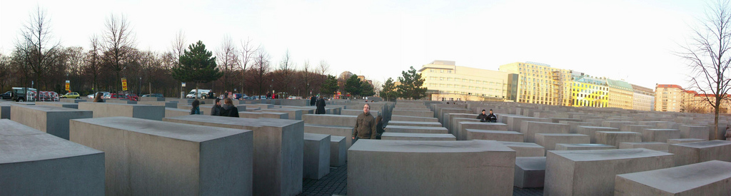 Holocaust Monument