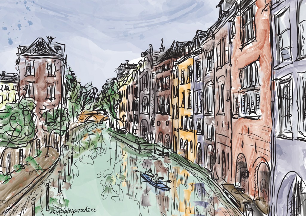 dibujo Utrecht dibujo Utrecht