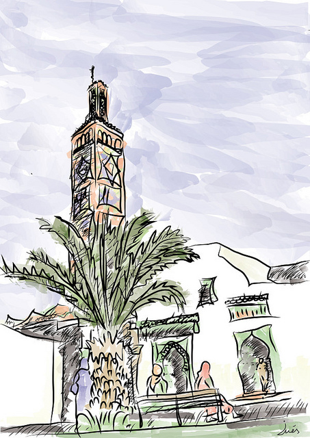tanger color