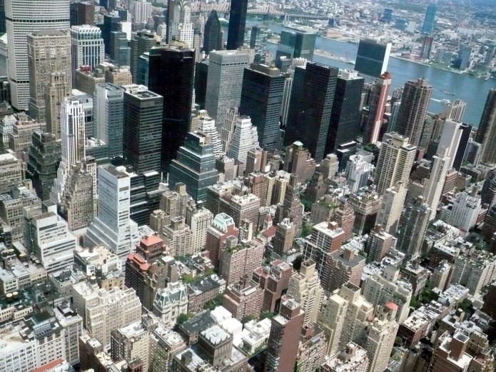 vistas de nueva york