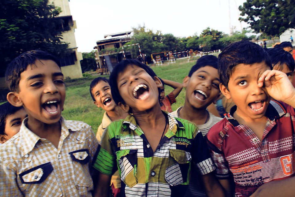 sponsor a child in india