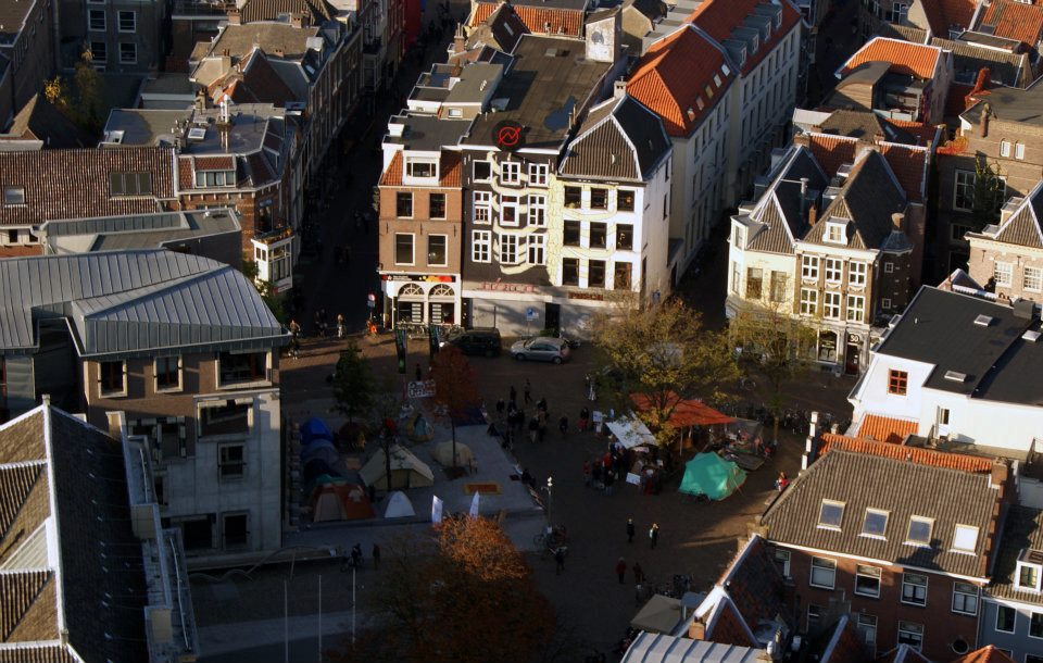 occupy Utrecht