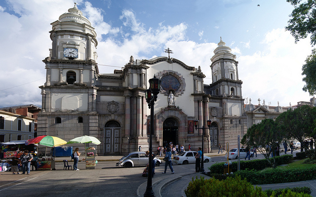 catedral de Mérida