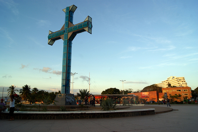 puerto la cruz venezuela