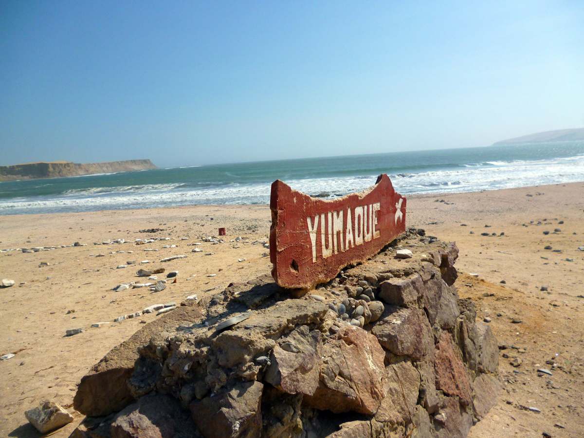 Playa Yumaque