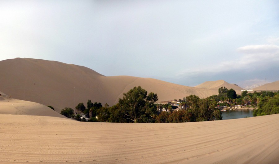 Desierto Huacachina