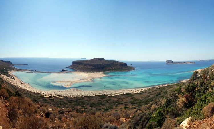 Qué ver en Creta: Balos, Creta