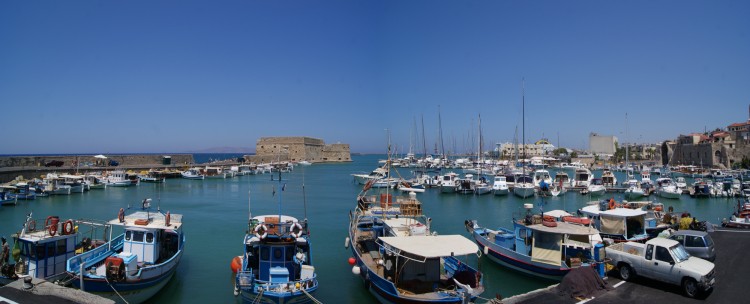 Qué ver en Creta: Heraklion