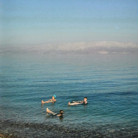 mar Muerto