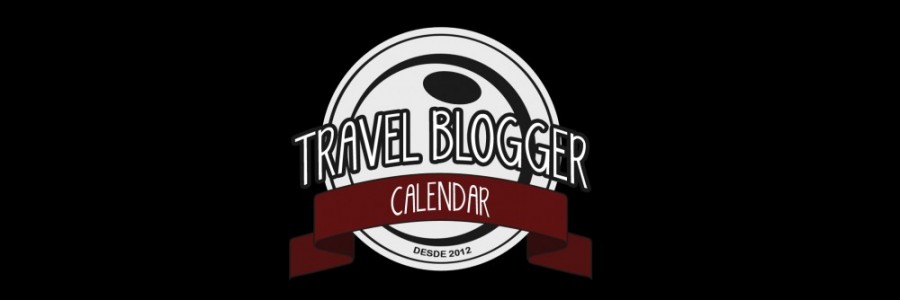 Travel Blogger Calendar
