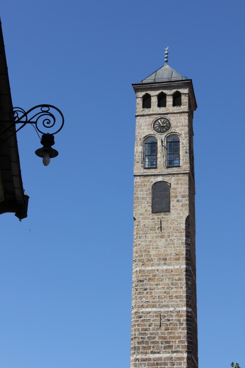 Qué ver en Sarajevo: la Torre Lunar