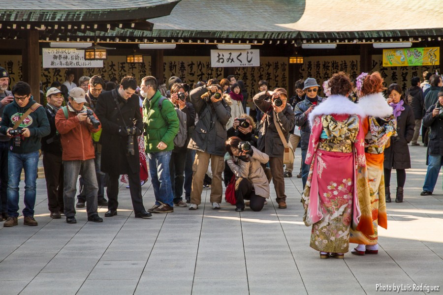 Pensar en prendas típicas de Japón nos lleva directamente al kimono