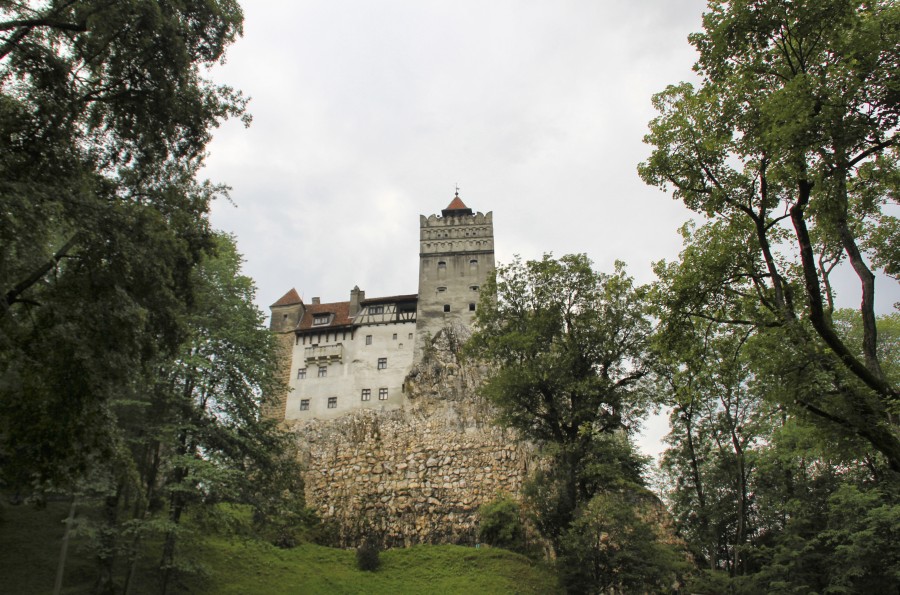 castillo de bran