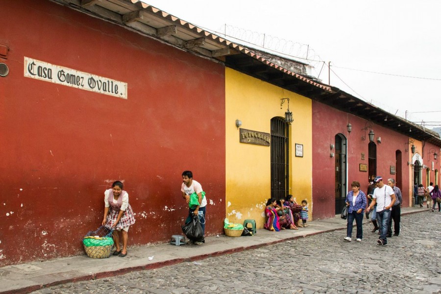 antigua guatemala 