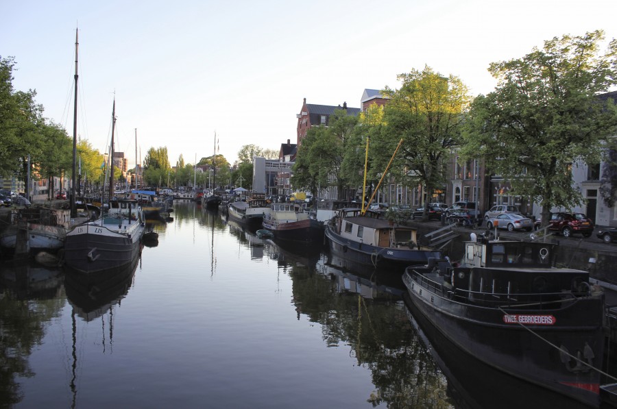 Canal de Groningen