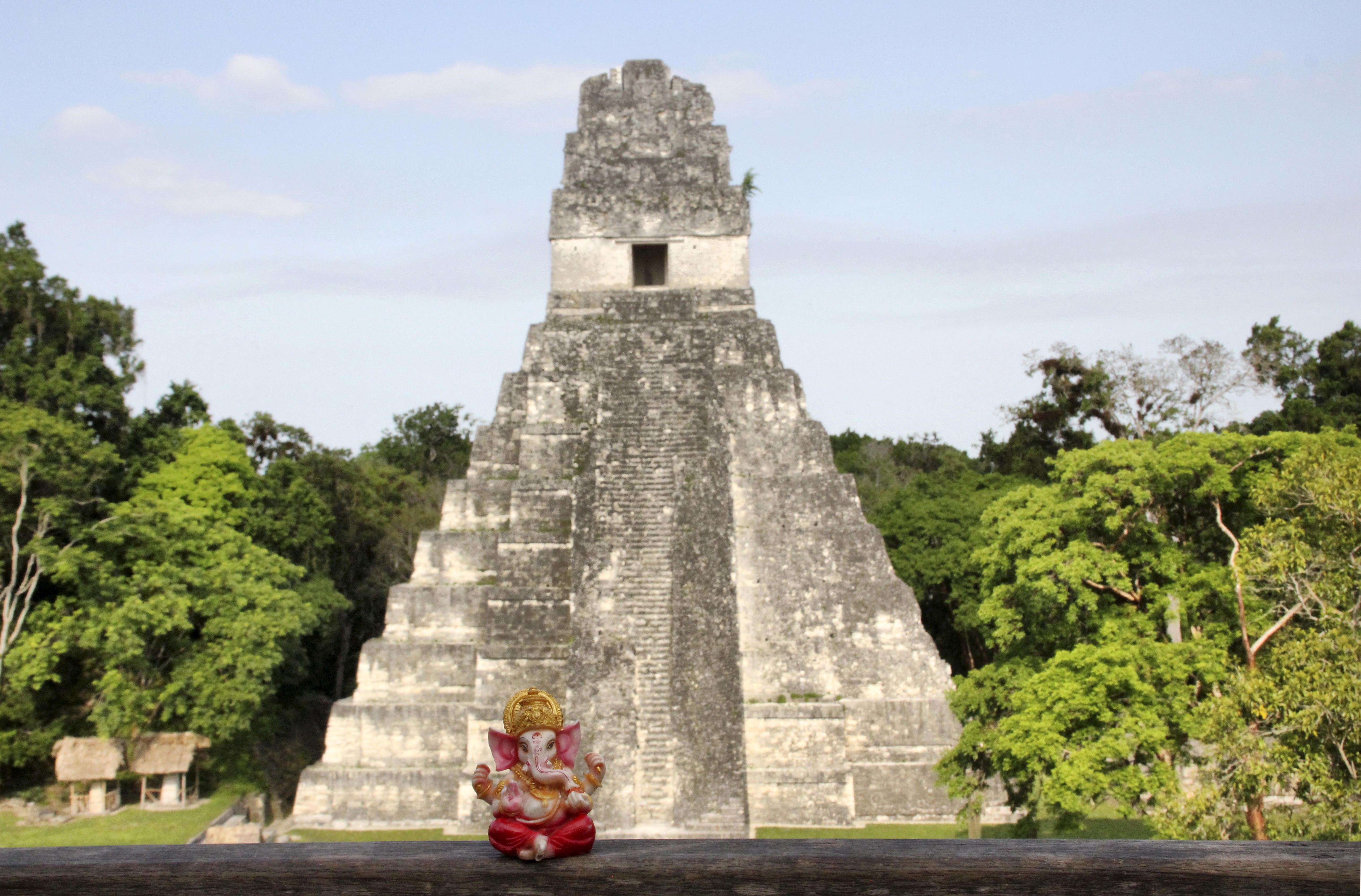 TIKAL, La mayor ciudad del mundo maya - Mis viajes por ahí