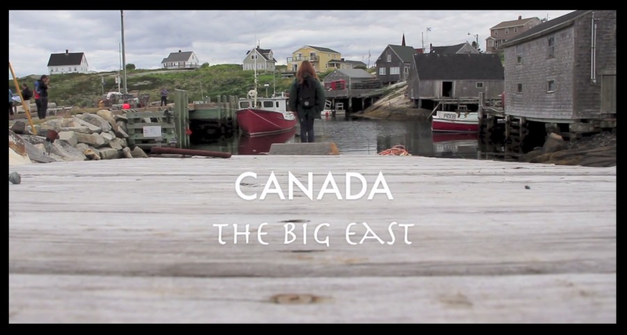 Costa este de Canadá: canada the big east