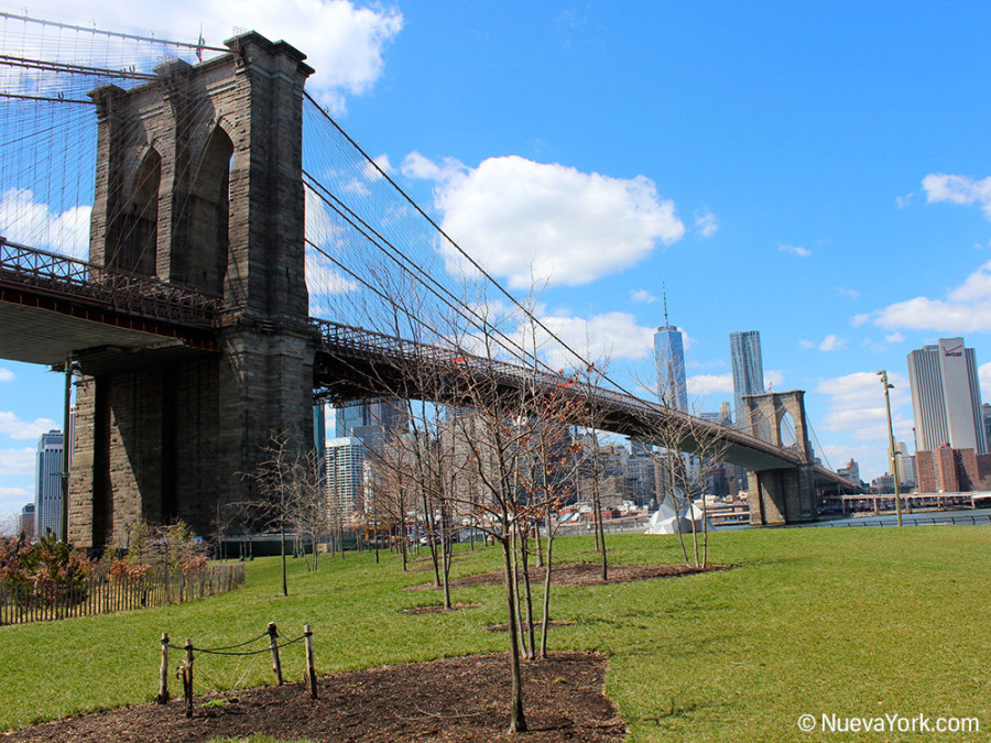 Cosas gratis que hacer en Nueva York: puente de Brooklyn