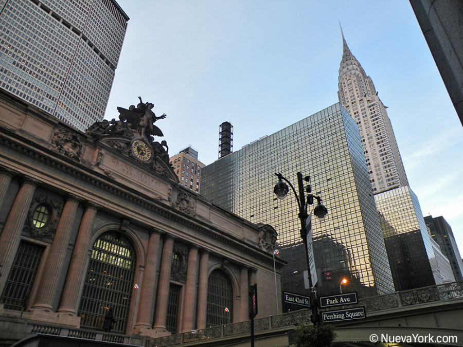 Cosas gratis que hacer en Nueva York: Grand Central Terminal