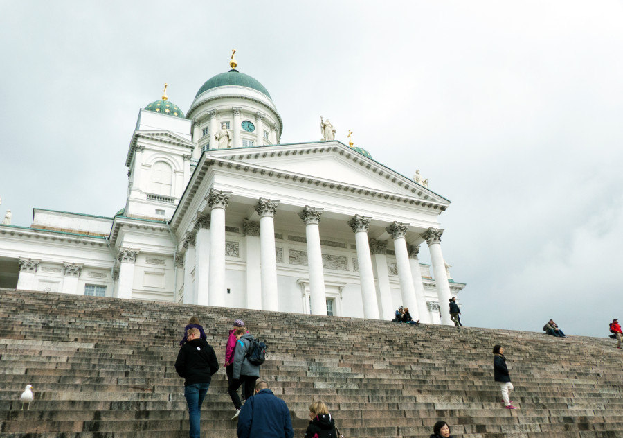 Qué ver en Helsinki: Catedral de Helsinki