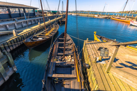 museo barco vikingo