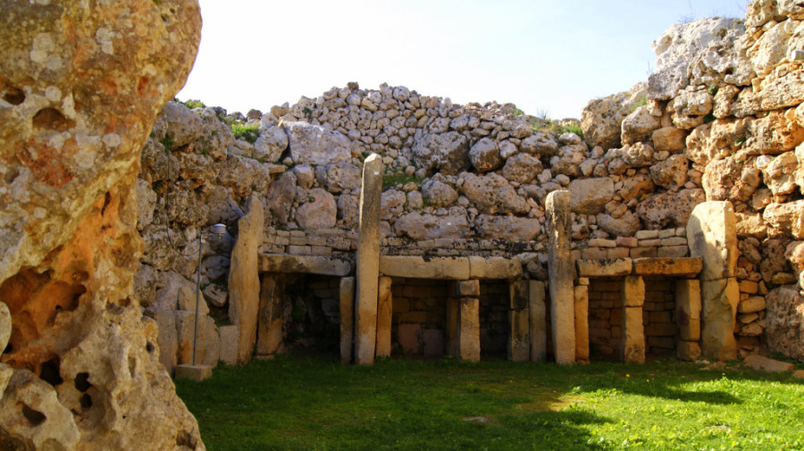 templo prehistorico malta