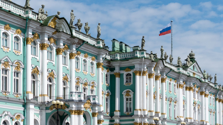 San Petersburgo en dos días: Hermitage