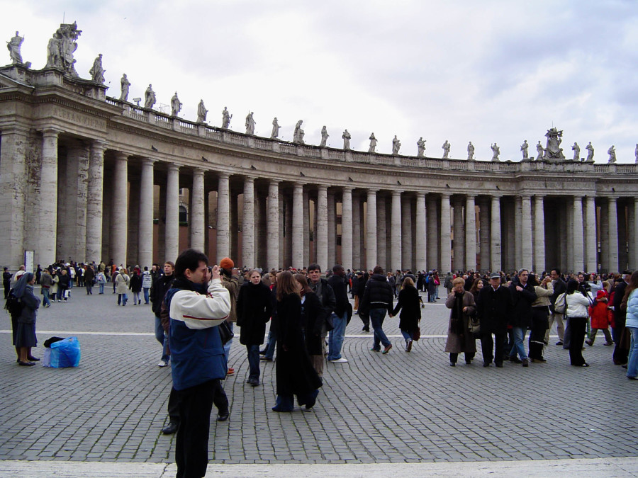Qué ver en Roma en dos días: la Ciudad de Vaticano