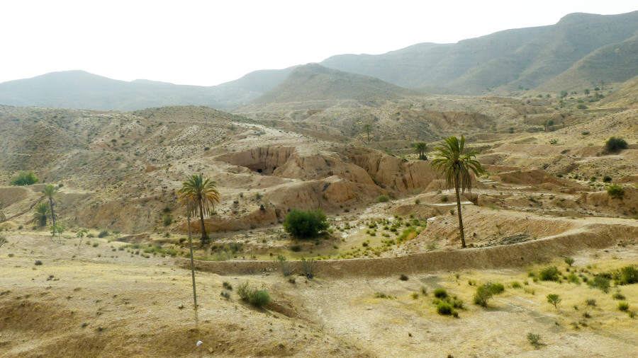 desierto tunez