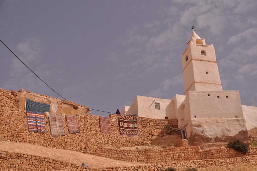 Desierto de Túnez: Tataouine