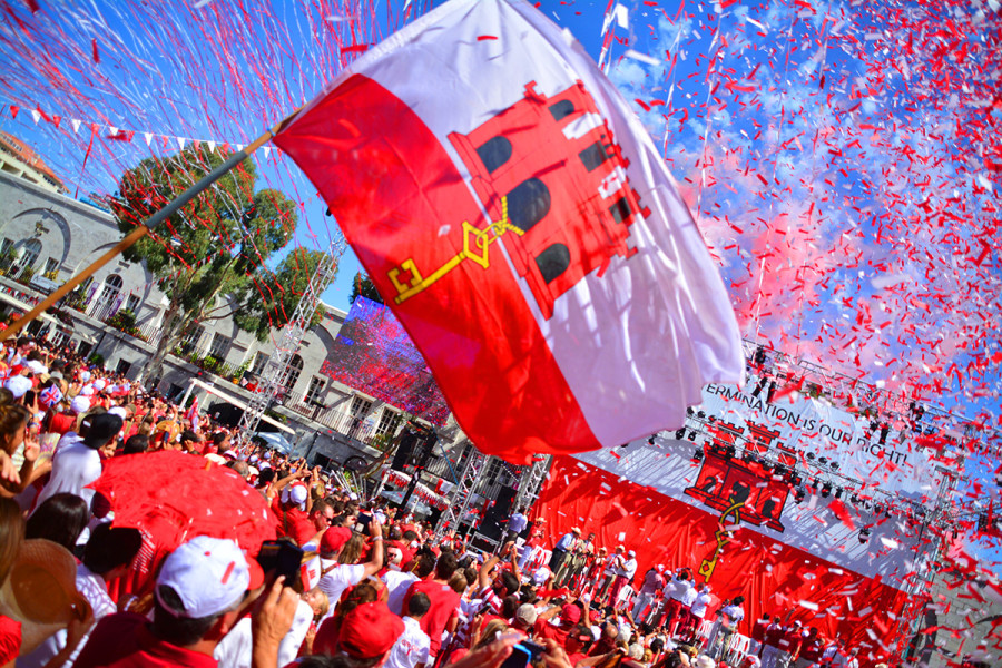 Gibraltar national day