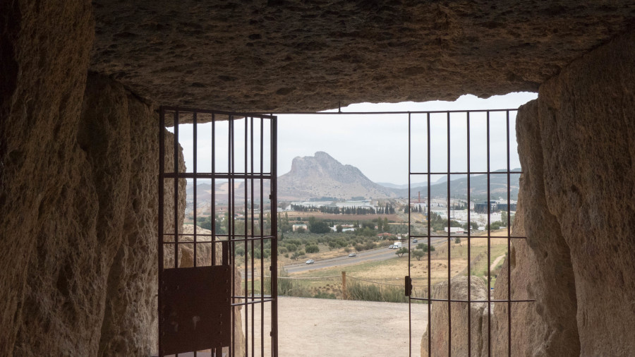 Qué ver en Málaga y la Costa del Sol: dolmenes-antequera