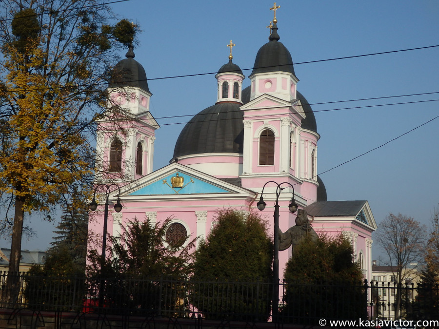 Iglesia Ortodoxa de San Nicolás