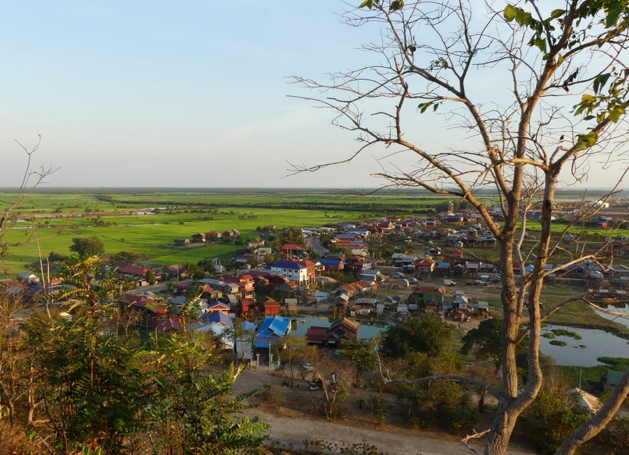 countryside cambodia. Juntos por camboya