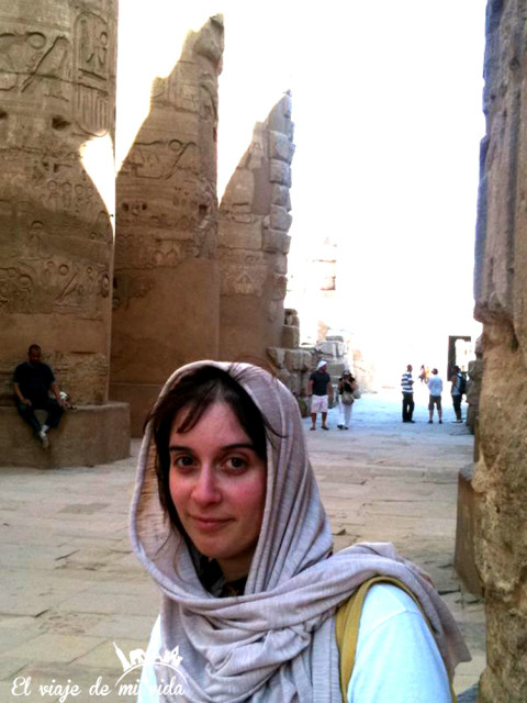 Viajando por Egipto