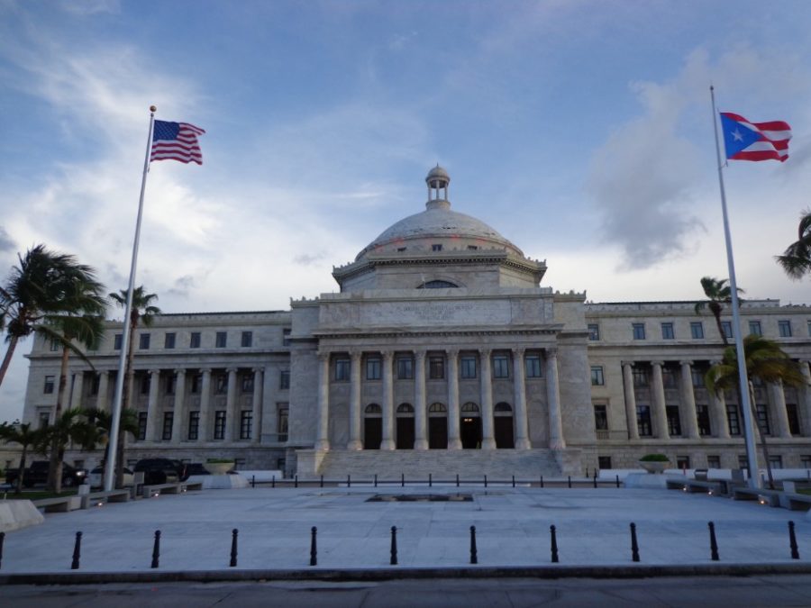El congreso de Puerto Rico