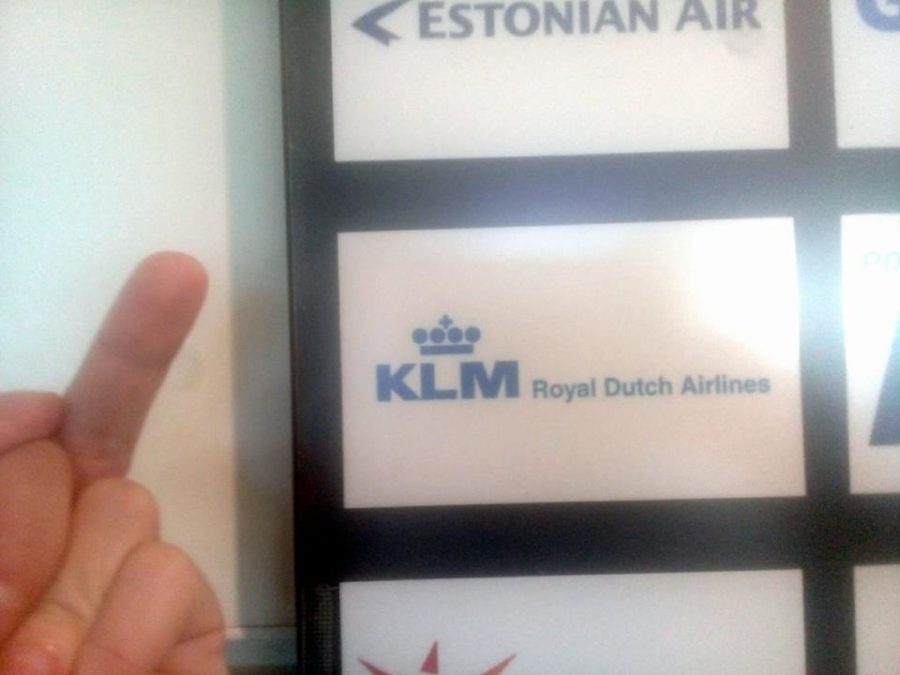 Revisión Psicologicamente entrega Overbooking en KLM y pérdida de equipaje - Mis viajes por ahí