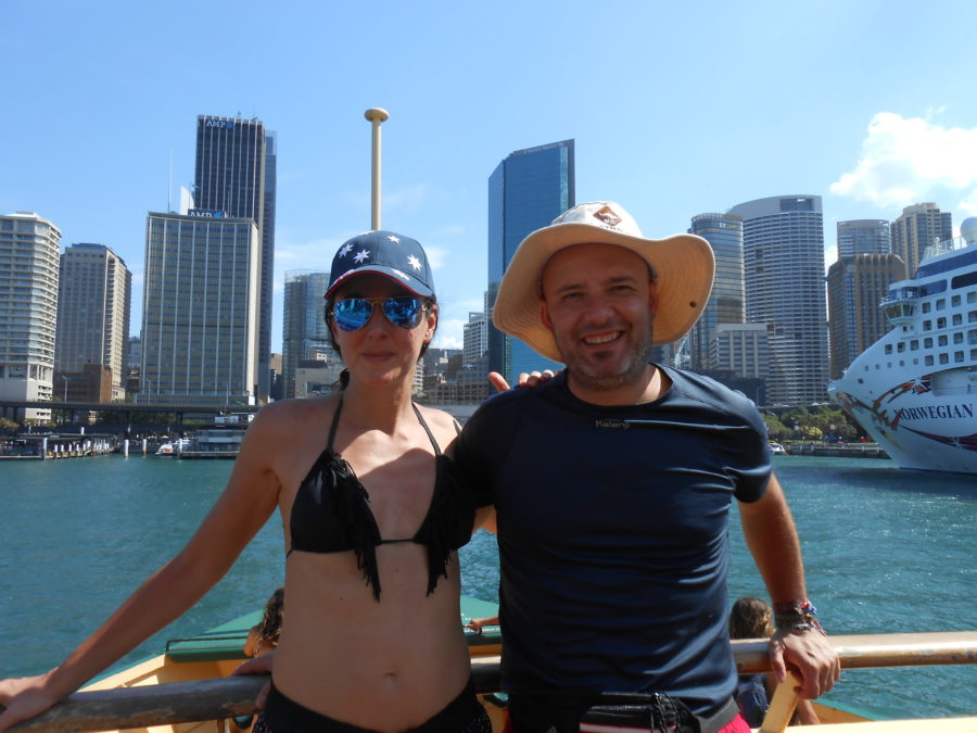 Viajar aAustralia: Ferry a Manly