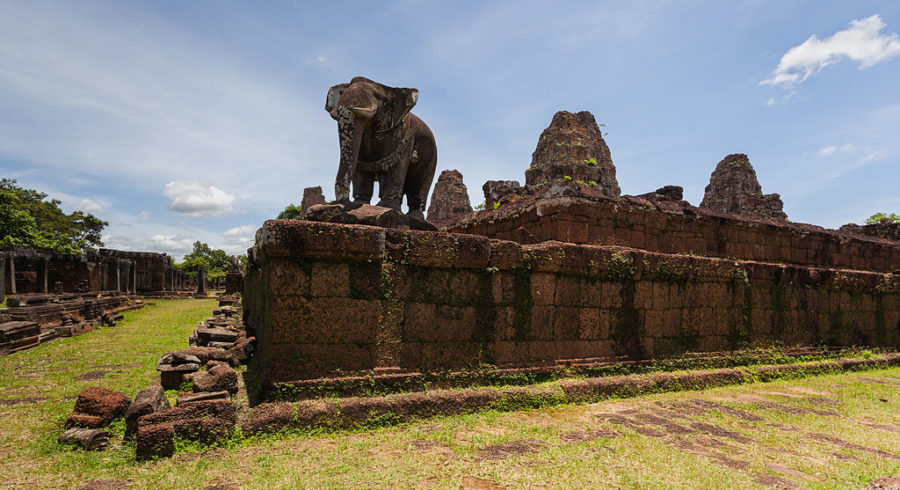 Elefante del Mebon Oriental