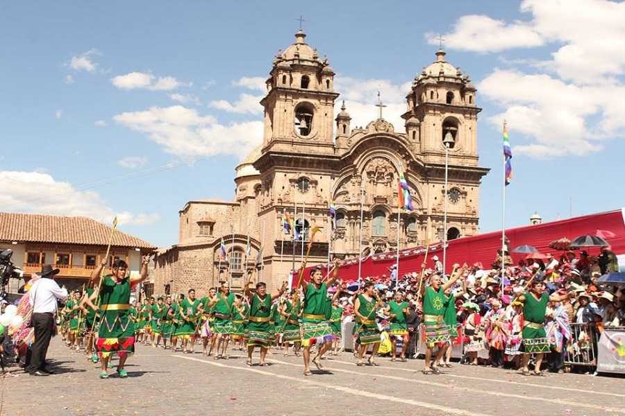 Cosas gratis que hacer en Cusco: Danzas Típicas del Cusco
