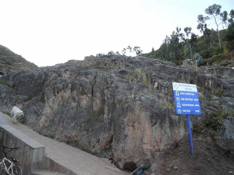 Huaca Sapantiana